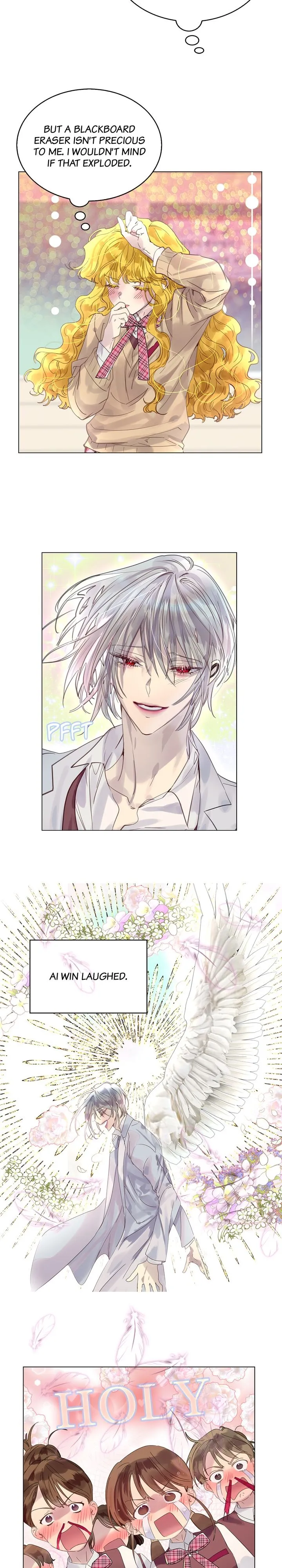 Miss Not-So Sidekick Chapter 176 - Page 10