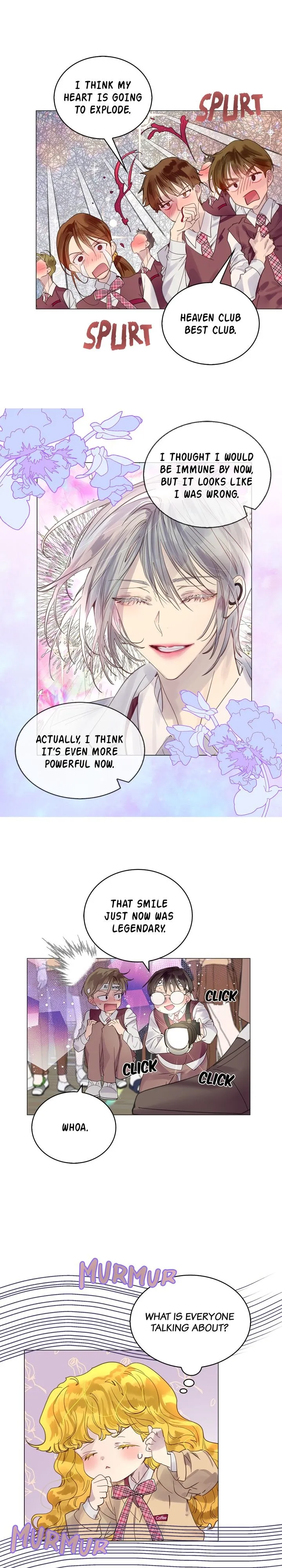 Miss Not-So Sidekick Chapter 176 - Page 13