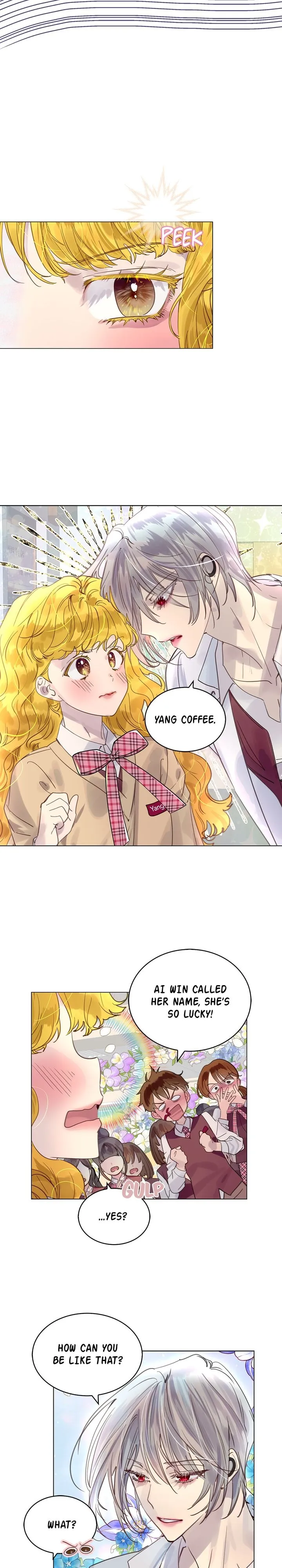 Miss Not-So Sidekick Chapter 176 - Page 14