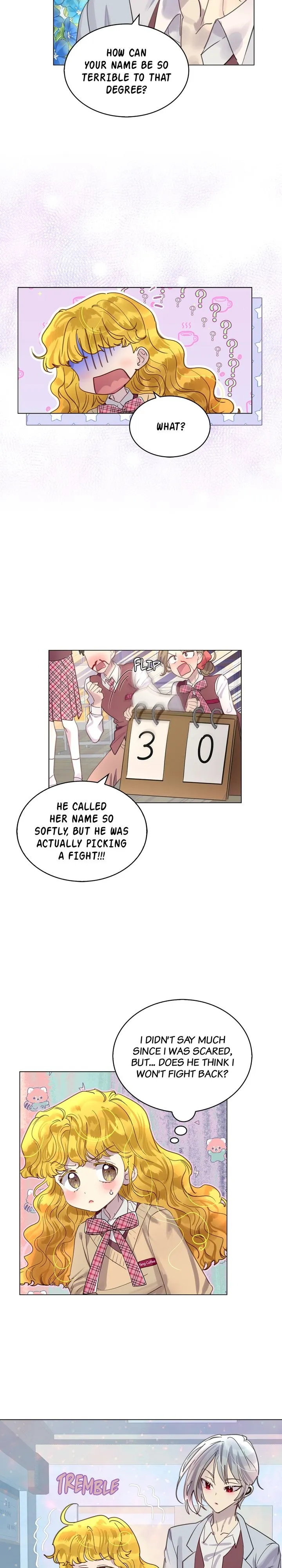 Miss Not-So Sidekick Chapter 176 - Page 15