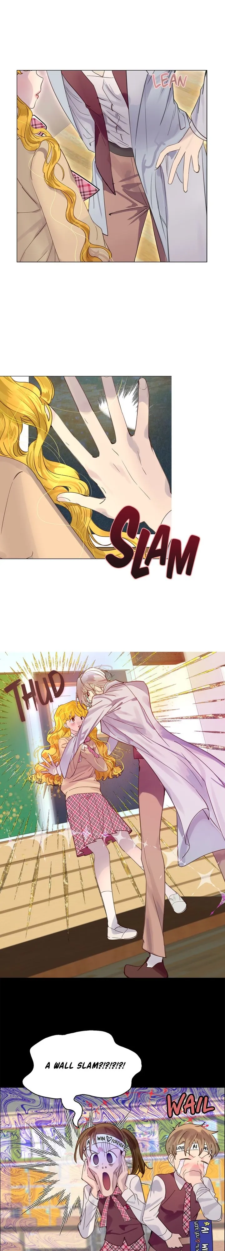 Miss Not-So Sidekick Chapter 176 - Page 17