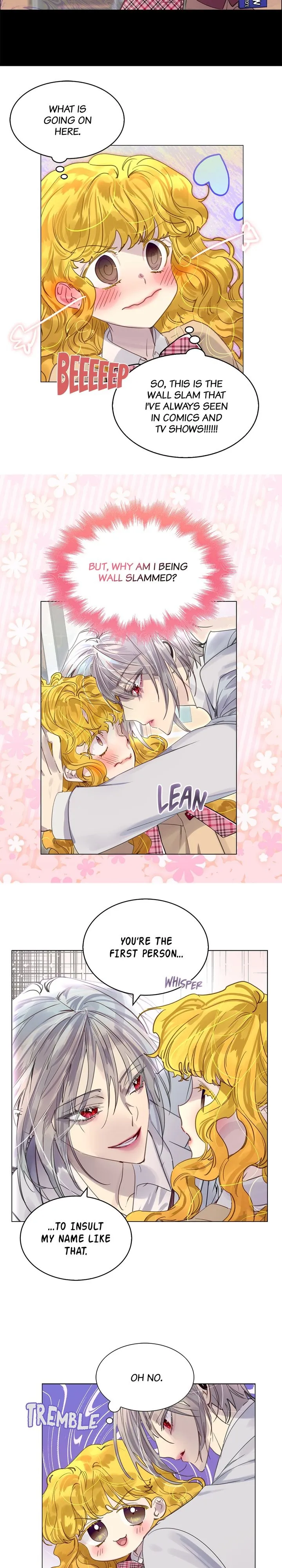 Miss Not-So Sidekick Chapter 176 - Page 18