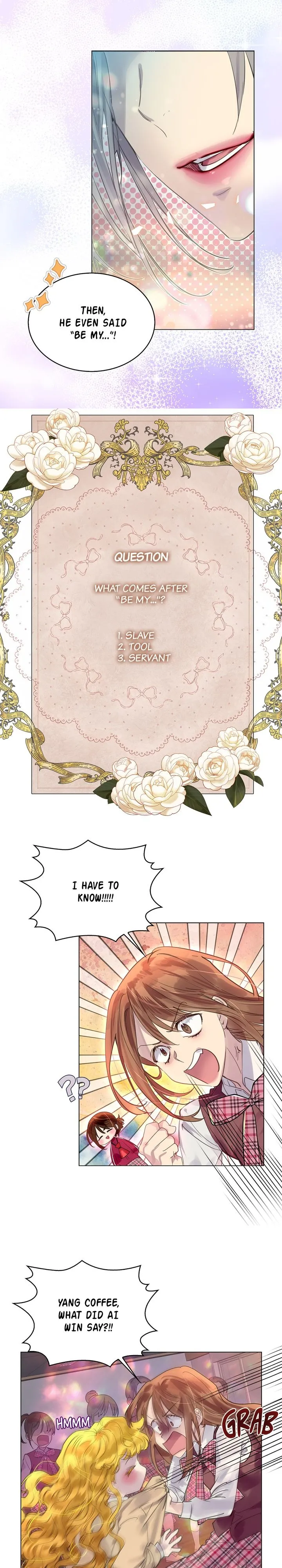 Miss Not-So Sidekick Chapter 177 - Page 5