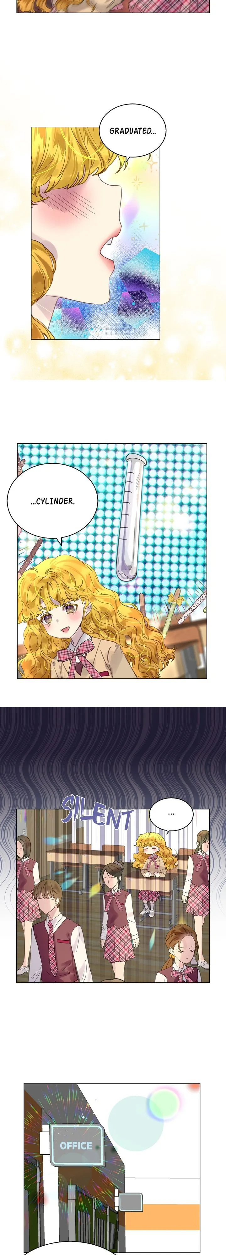 Miss Not-So Sidekick Chapter 177 - Page 6