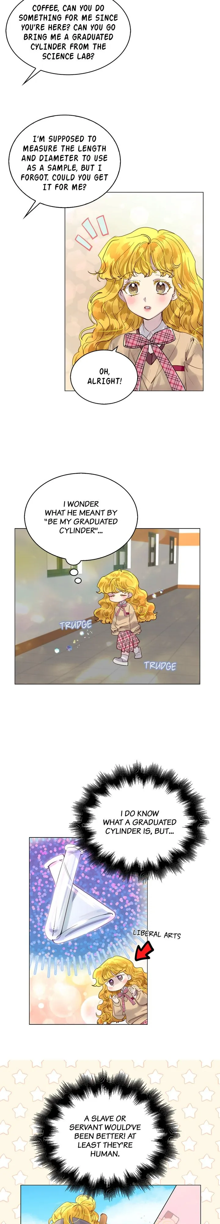 Miss Not-So Sidekick Chapter 177 - Page 7