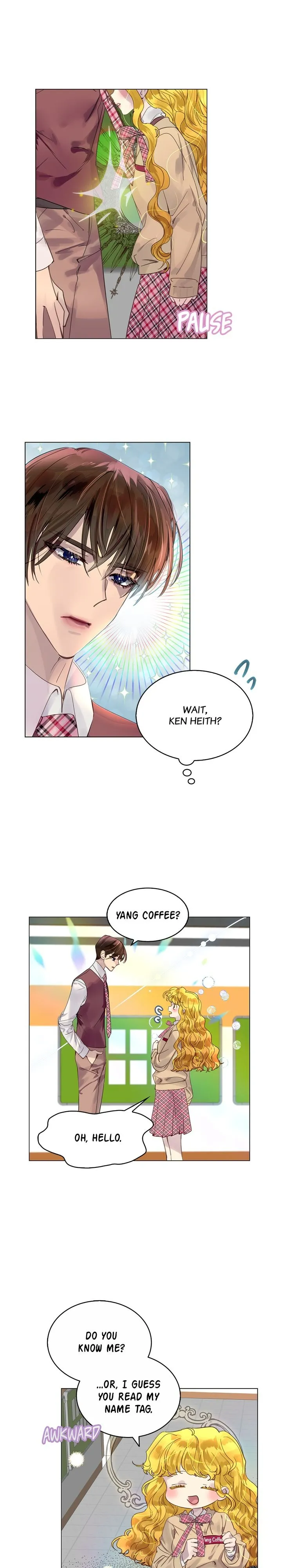 Miss Not-So Sidekick Chapter 177 - Page 9