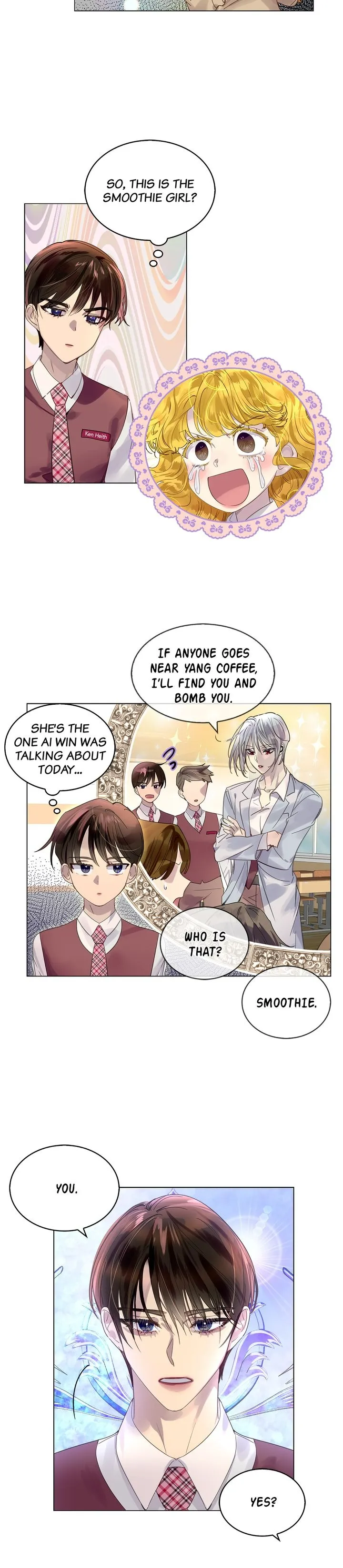 Miss Not-So Sidekick Chapter 177 - Page 10