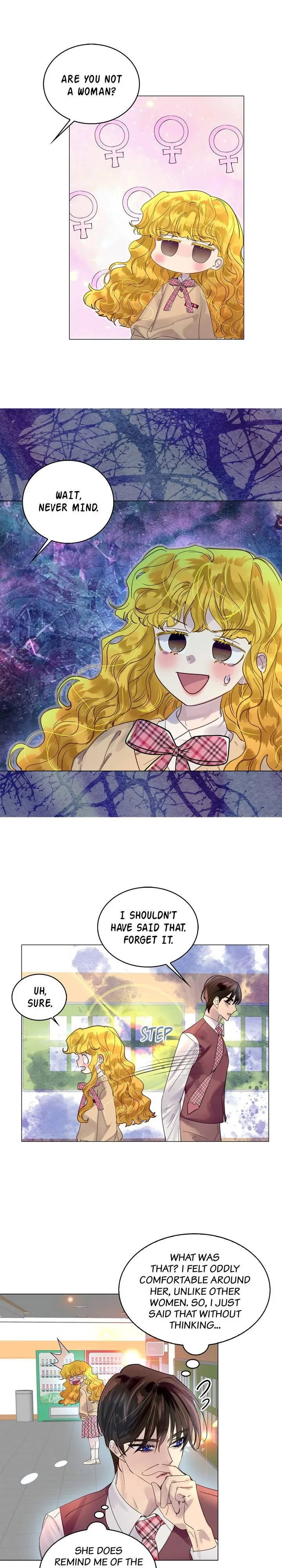 Miss Not-So Sidekick Chapter 177 - Page 11