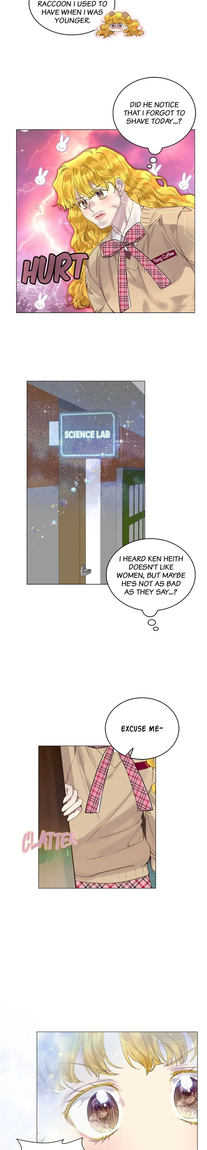 Miss Not-So Sidekick Chapter 177 - Page 12