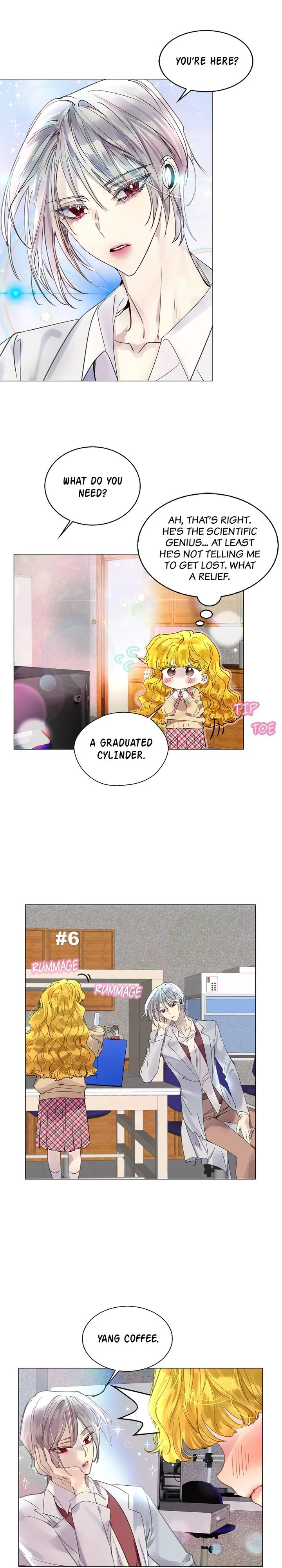 Miss Not-So Sidekick Chapter 177 - Page 14