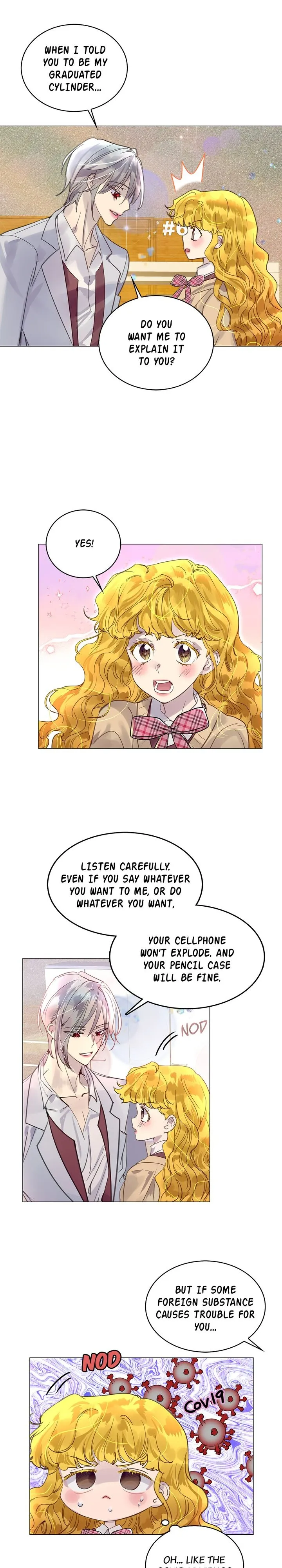 Miss Not-So Sidekick Chapter 177 - Page 17