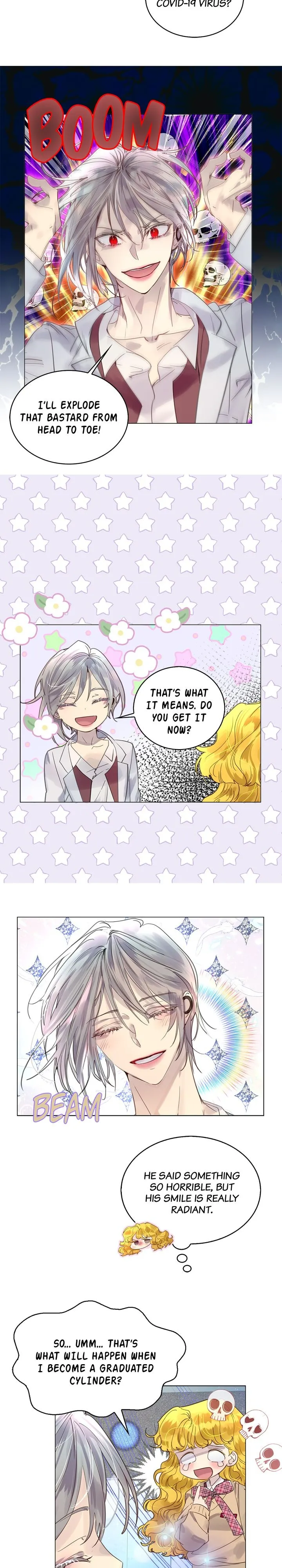 Miss Not-So Sidekick Chapter 177 - Page 18