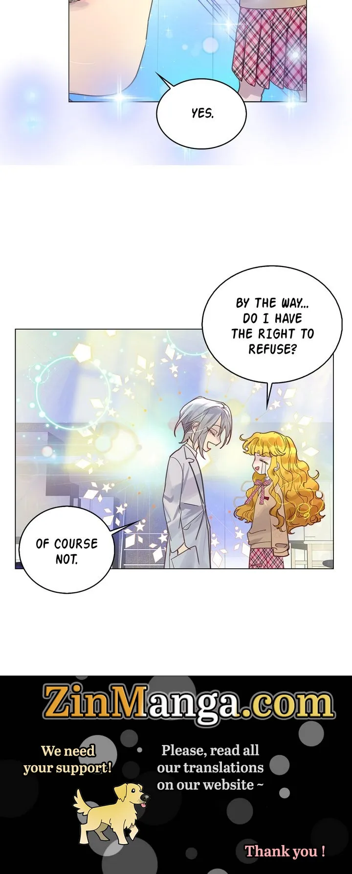 Miss Not-So Sidekick Chapter 177 - Page 19