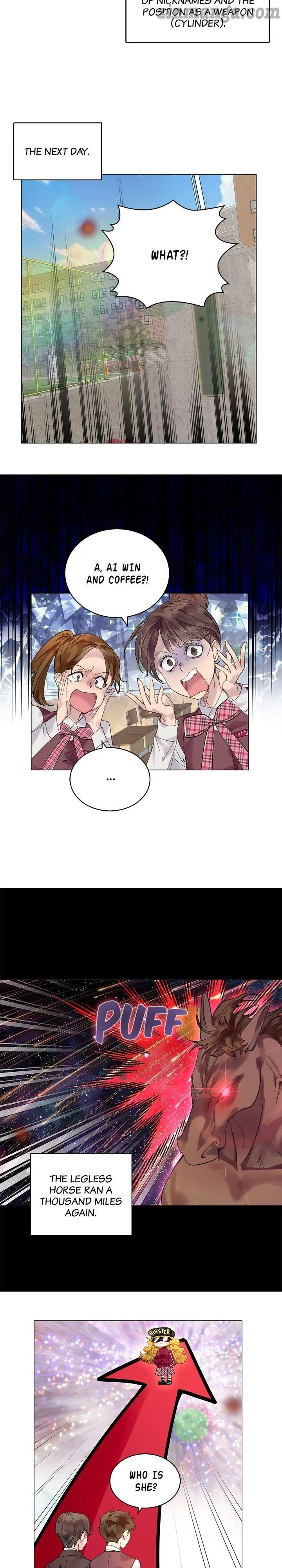 Miss Not-So Sidekick Chapter 178 - Page 4