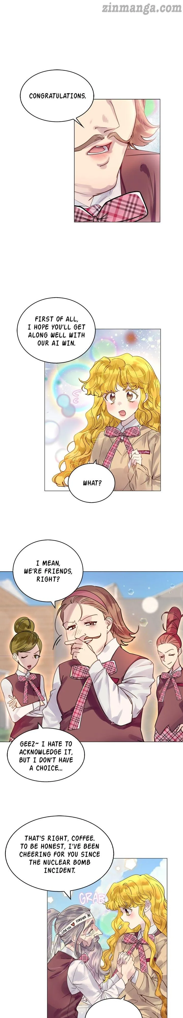 Miss Not-So Sidekick Chapter 178 - Page 6