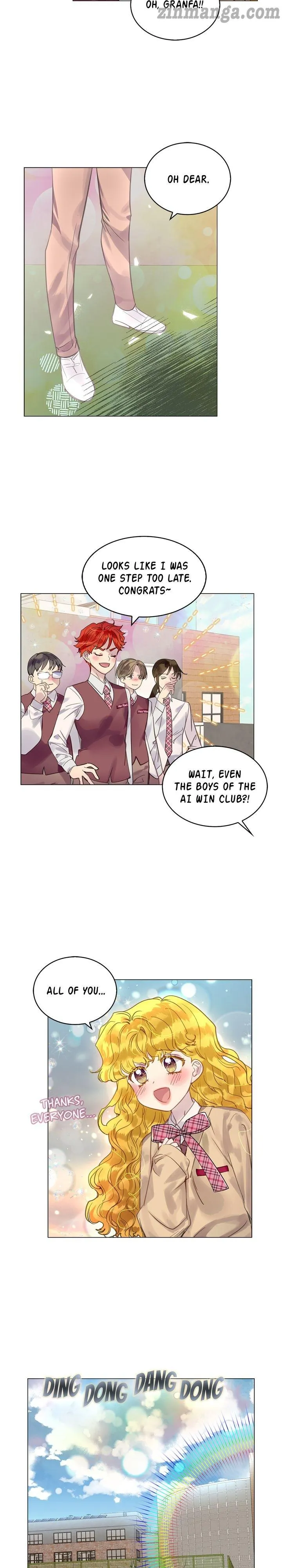 Miss Not-So Sidekick Chapter 178 - Page 7