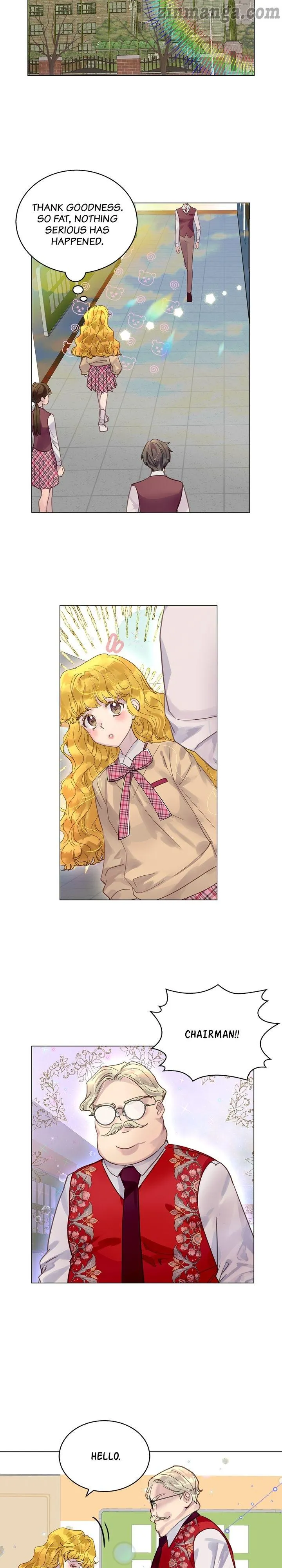 Miss Not-So Sidekick Chapter 178 - Page 8