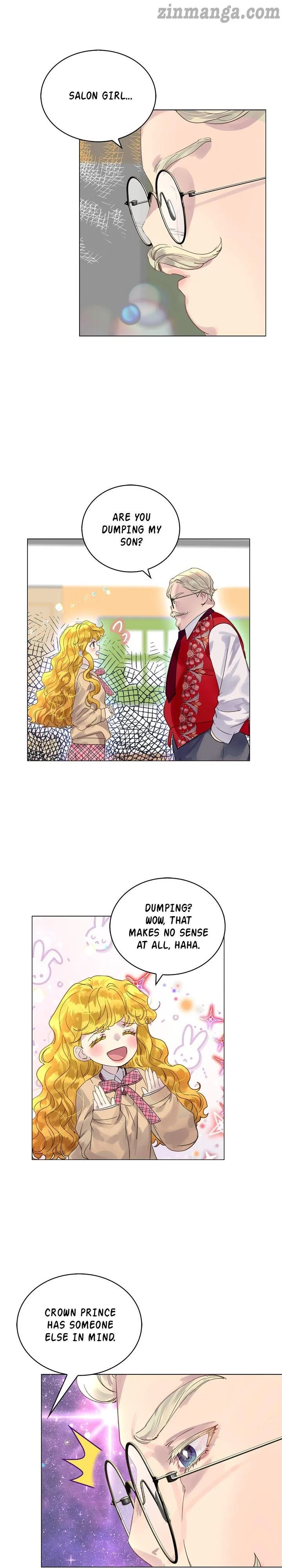 Miss Not-So Sidekick Chapter 178 - Page 10