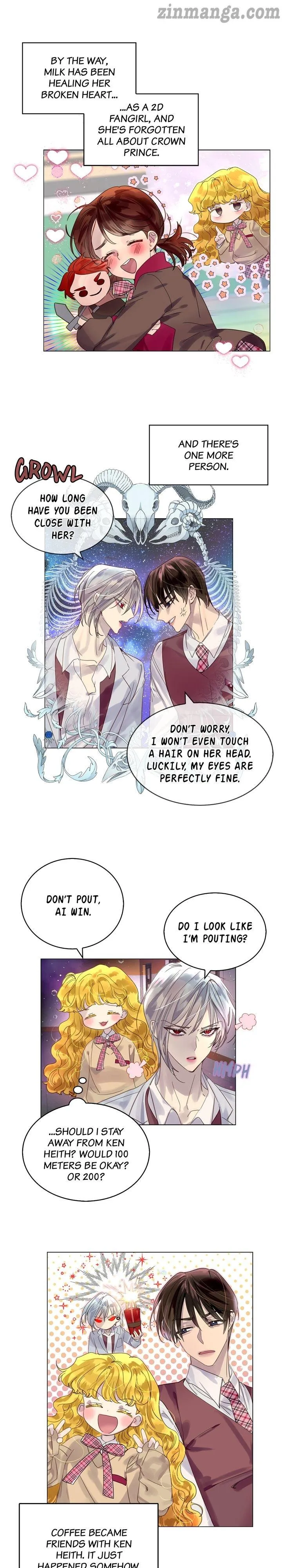 Miss Not-So Sidekick Chapter 178 - Page 13