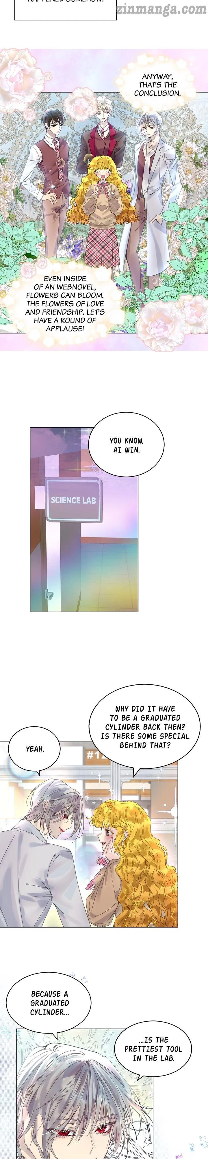 Miss Not-So Sidekick Chapter 178 - Page 14