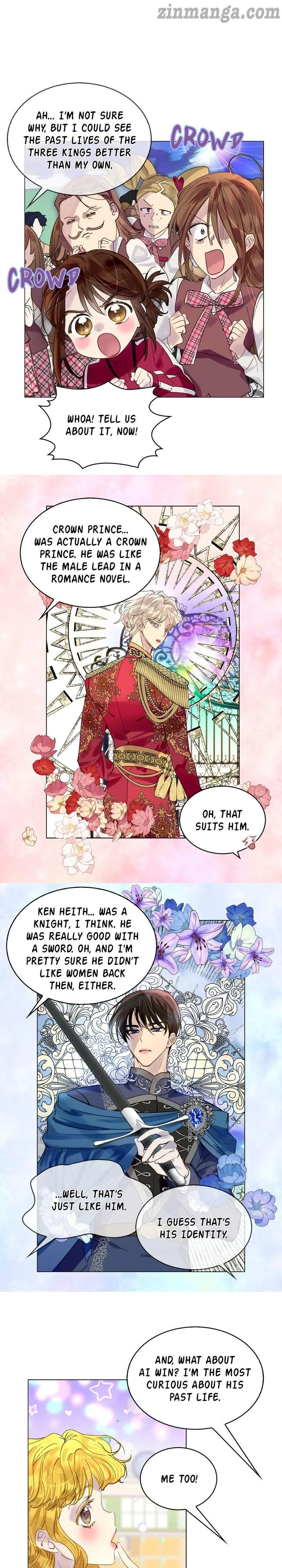 Miss Not-So Sidekick Chapter 178 - Page 18