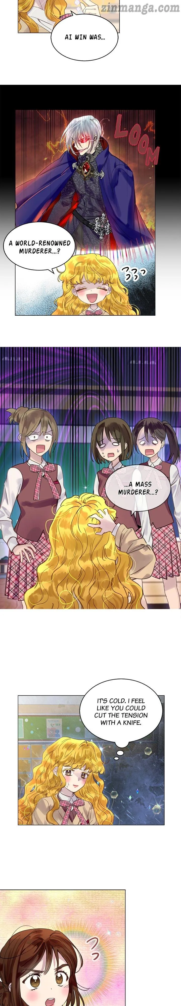 Miss Not-So Sidekick Chapter 178 - Page 19