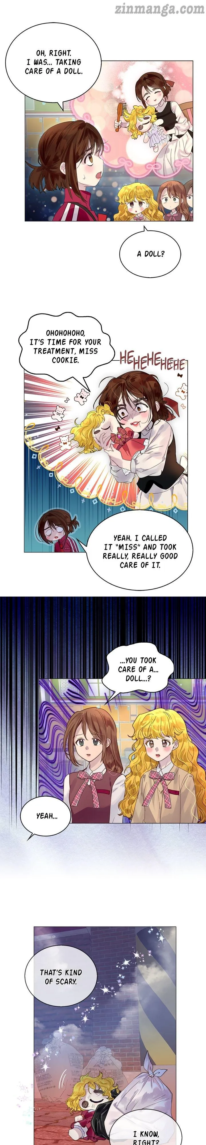 Miss Not-So Sidekick Chapter 178 - Page 21