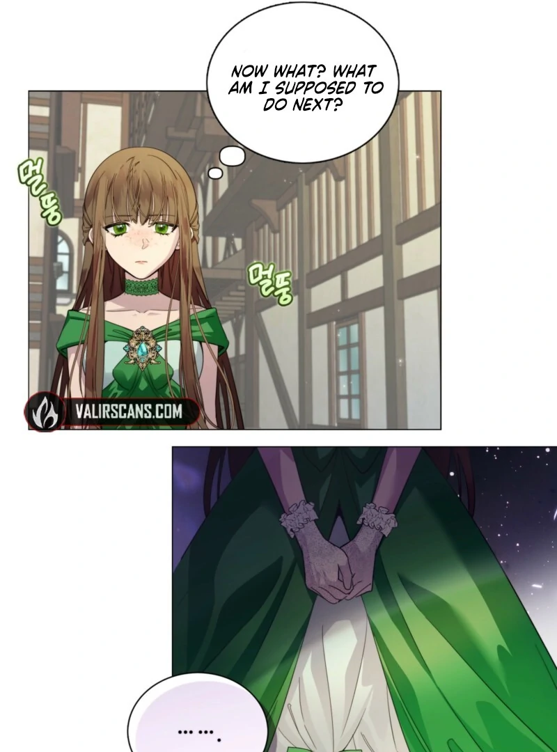 Miss Not-So Sidekick Chapter 181 - Page 25