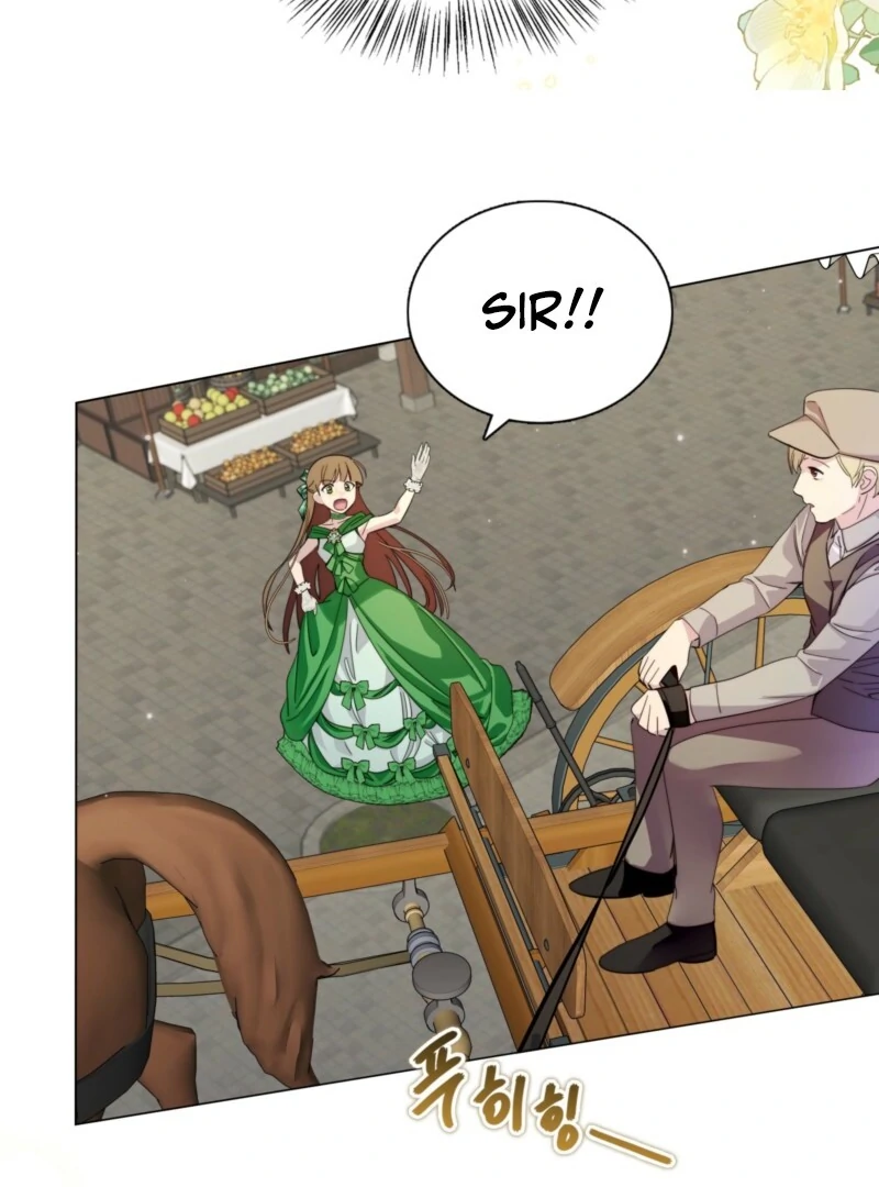 Miss Not-So Sidekick Chapter 181 - Page 35