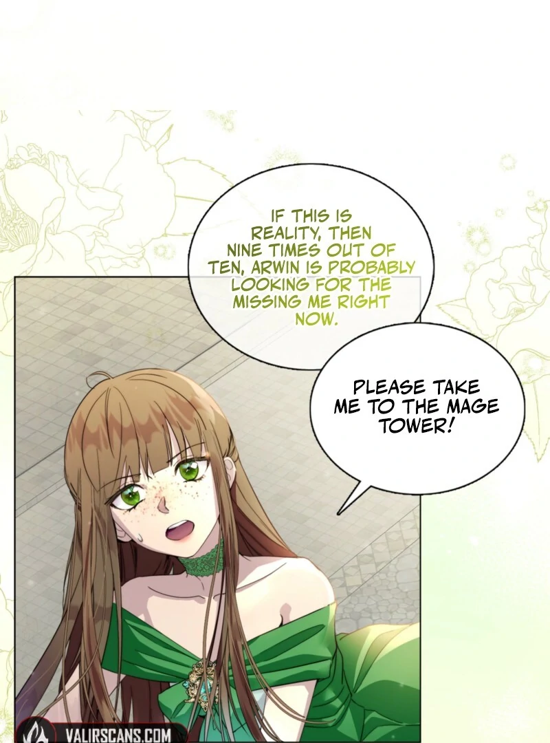 Miss Not-So Sidekick Chapter 181 - Page 36