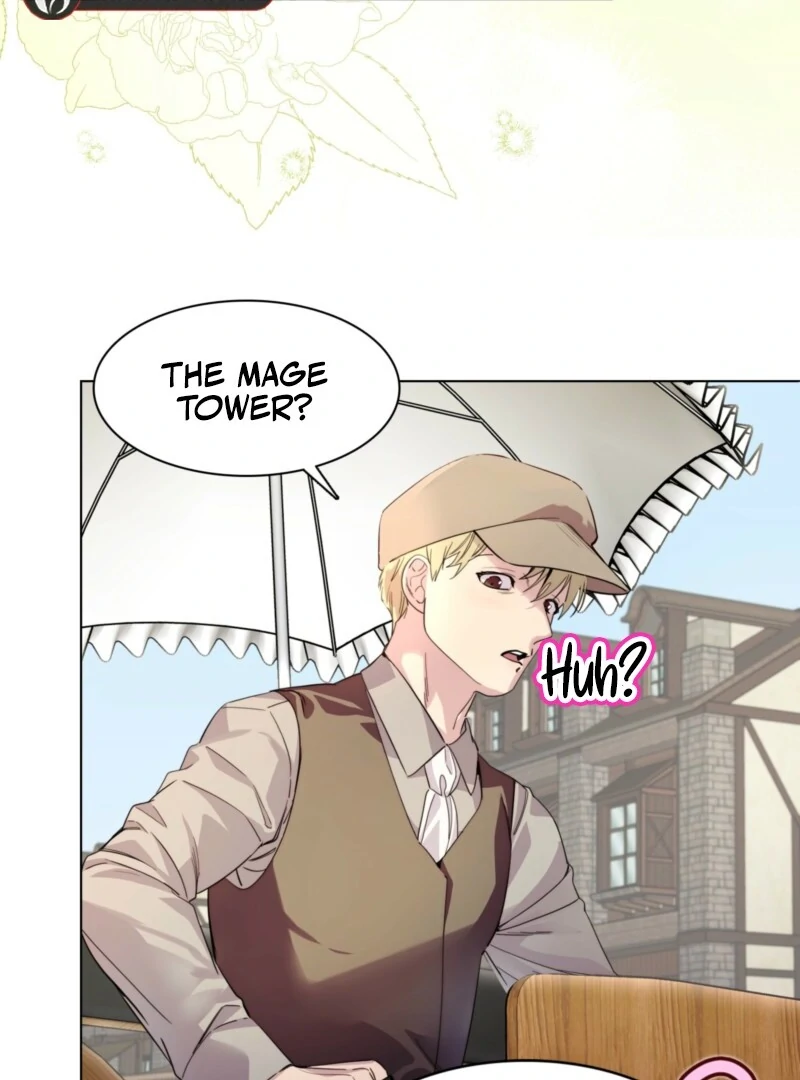 Miss Not-So Sidekick Chapter 181 - Page 37