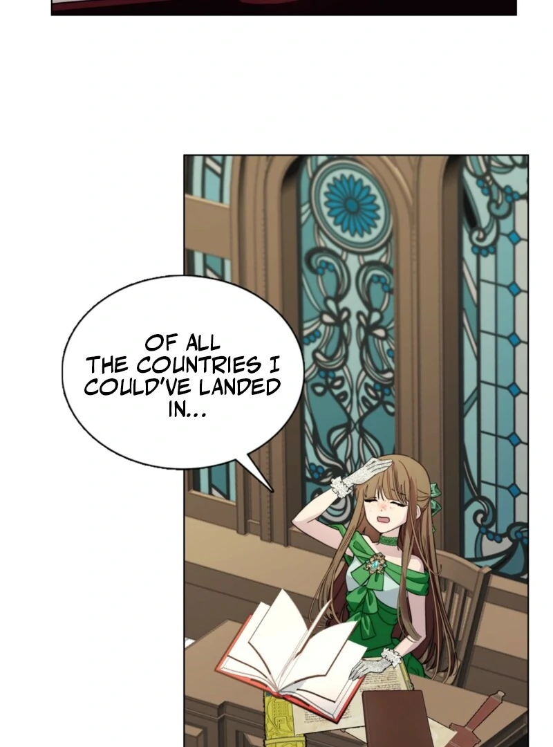 Miss Not-So Sidekick Chapter 181 - Page 48