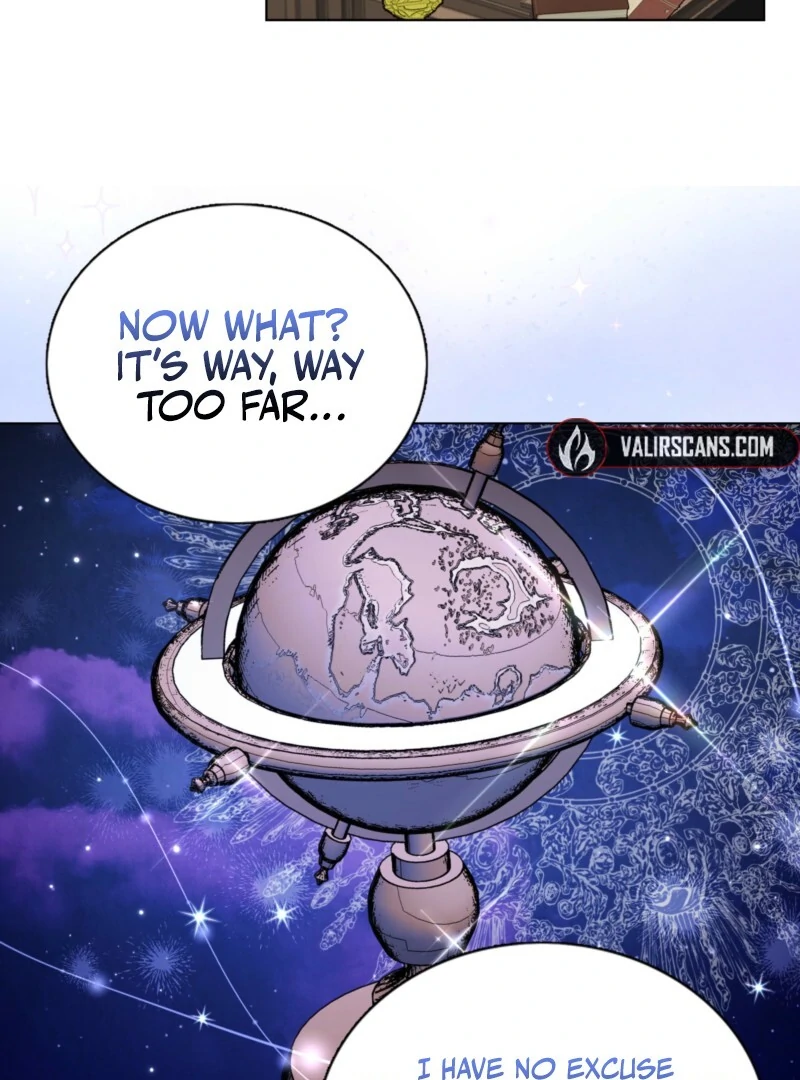 Miss Not-So Sidekick Chapter 181 - Page 49