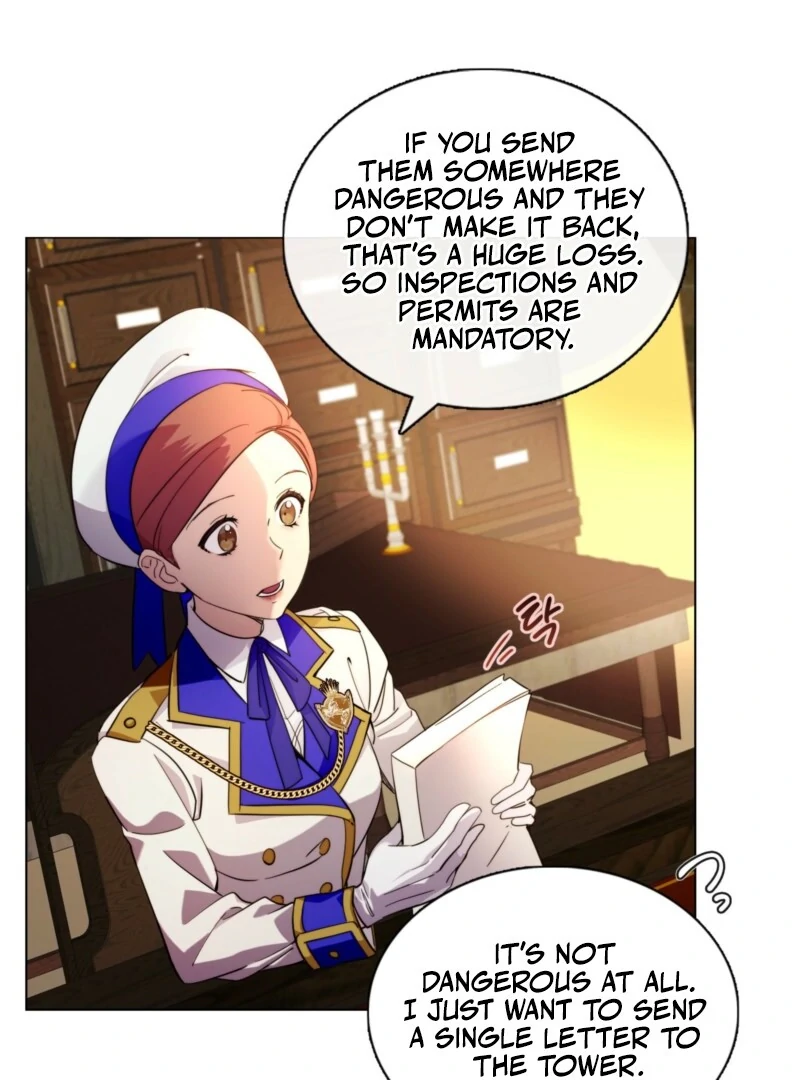 Miss Not-So Sidekick Chapter 181 - Page 57