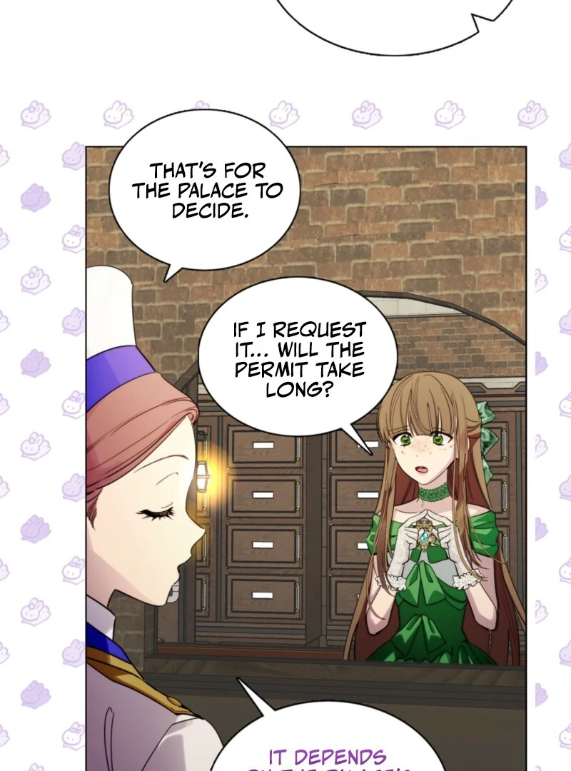 Miss Not-So Sidekick Chapter 181 - Page 58