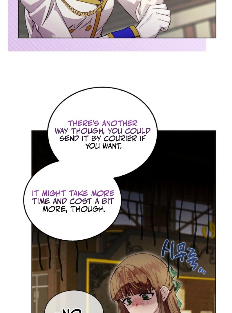 Miss Not-So Sidekick Chapter 181 - Page 60