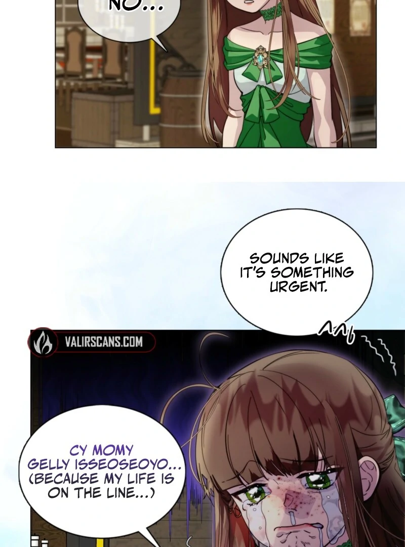 Miss Not-So Sidekick Chapter 181 - Page 61