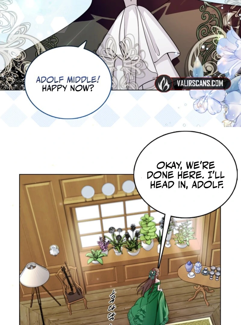 Miss Not-So Sidekick Chapter 181 - Page 73