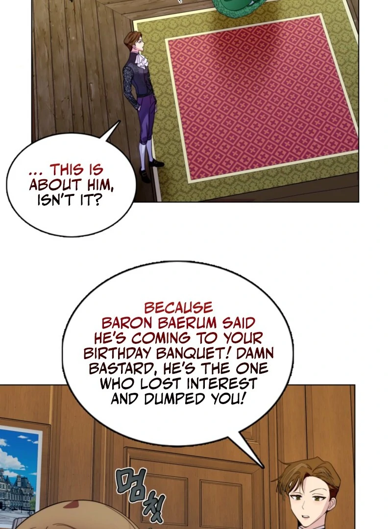 Miss Not-So Sidekick Chapter 181 - Page 74