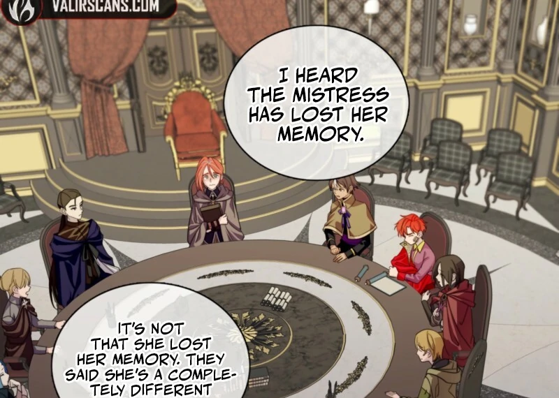 Miss Not-So Sidekick Chapter 182 - Page 13