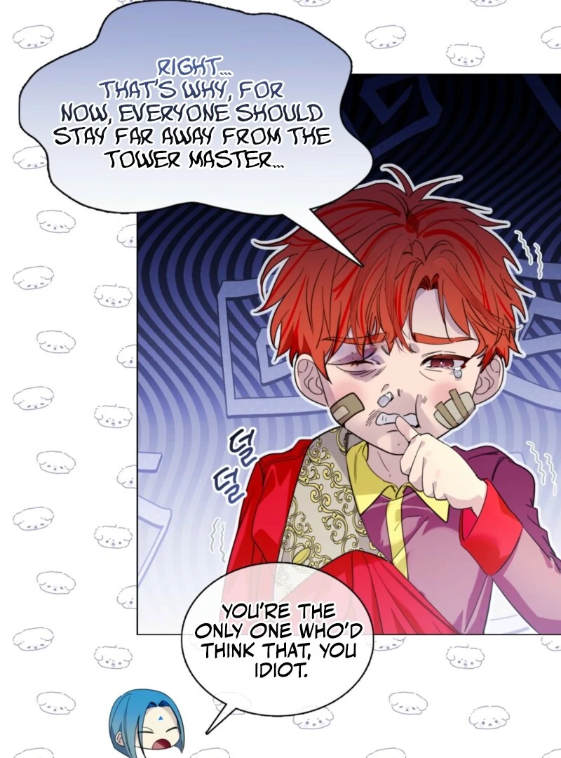 Miss Not-So Sidekick Chapter 182 - Page 16