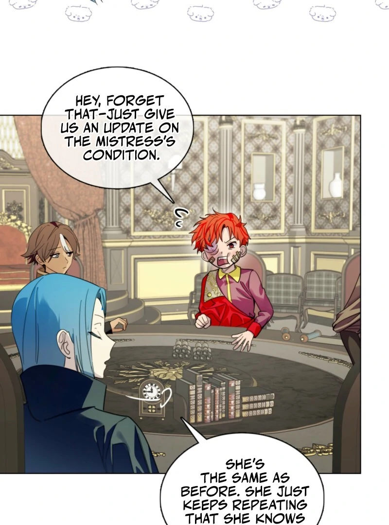 Miss Not-So Sidekick Chapter 182 - Page 17