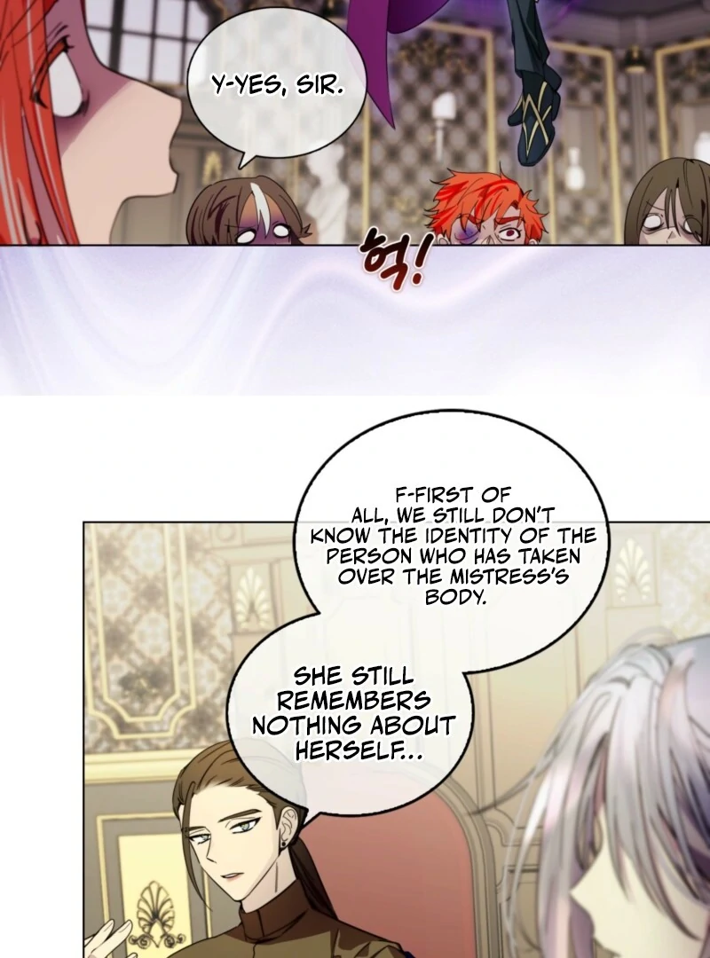 Miss Not-So Sidekick Chapter 182 - Page 22