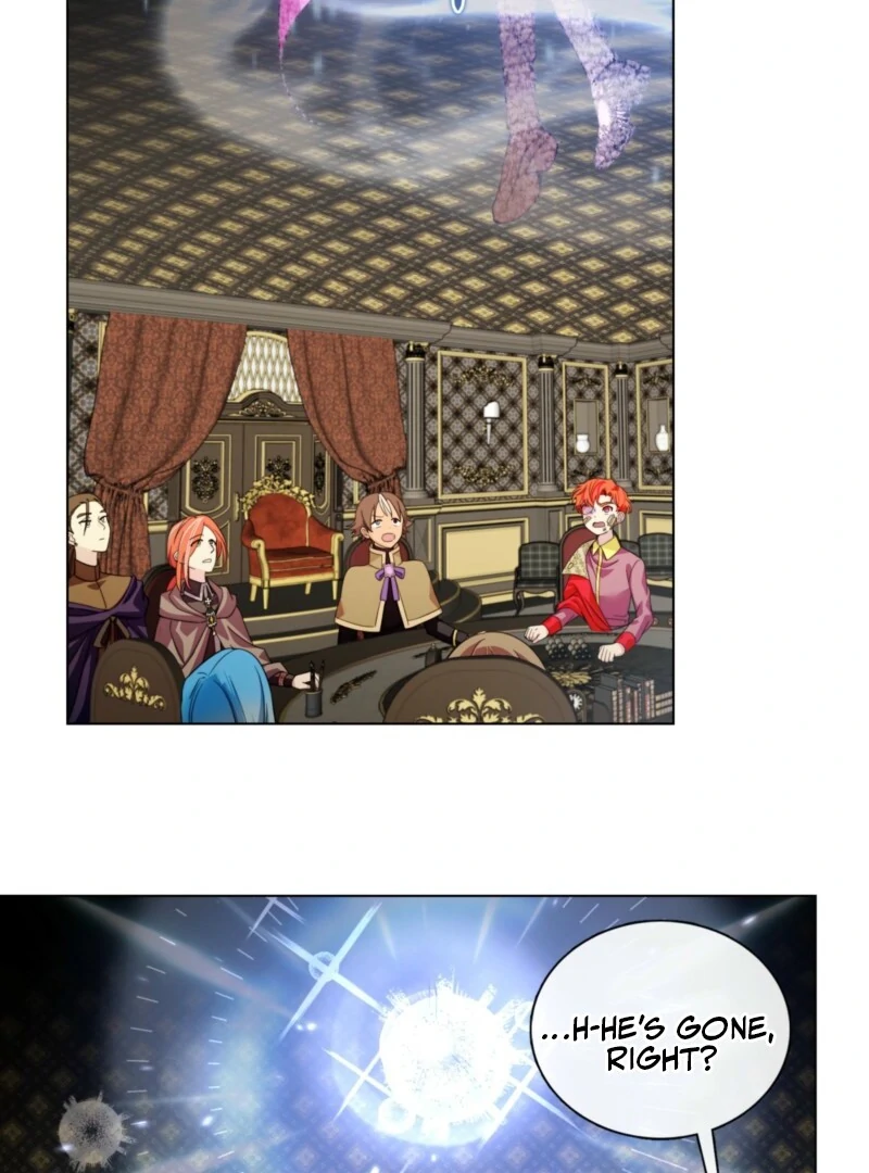 Miss Not-So Sidekick Chapter 182 - Page 26