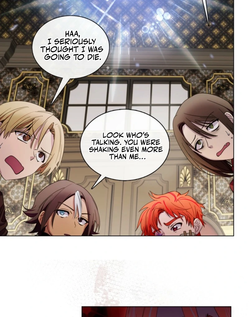 Miss Not-So Sidekick Chapter 182 - Page 27