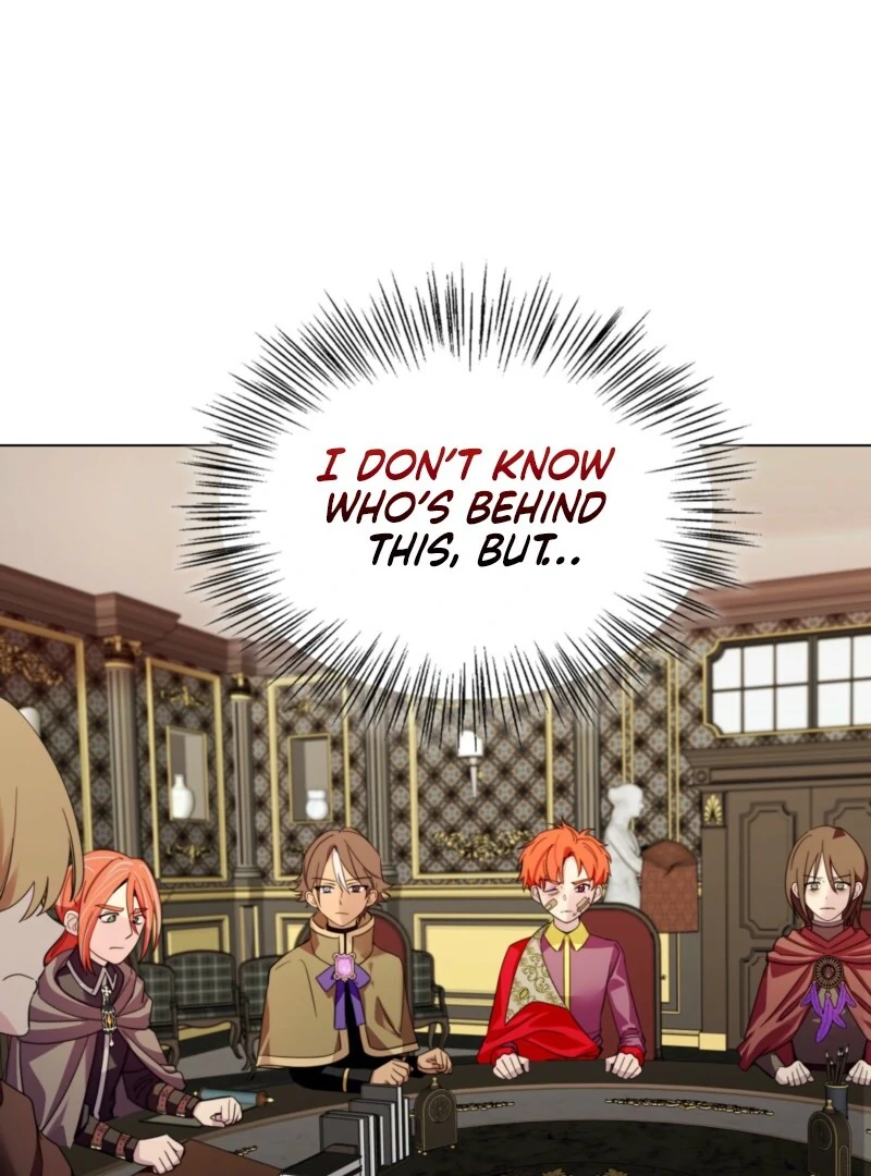 Miss Not-So Sidekick Chapter 182 - Page 32