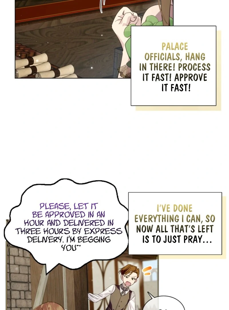 Miss Not-So Sidekick Chapter 182 - Page 36