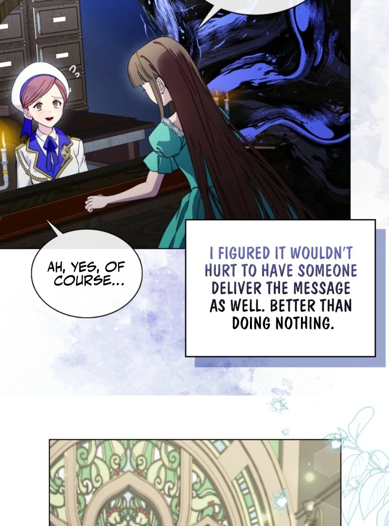 Miss Not-So Sidekick Chapter 182 - Page 40