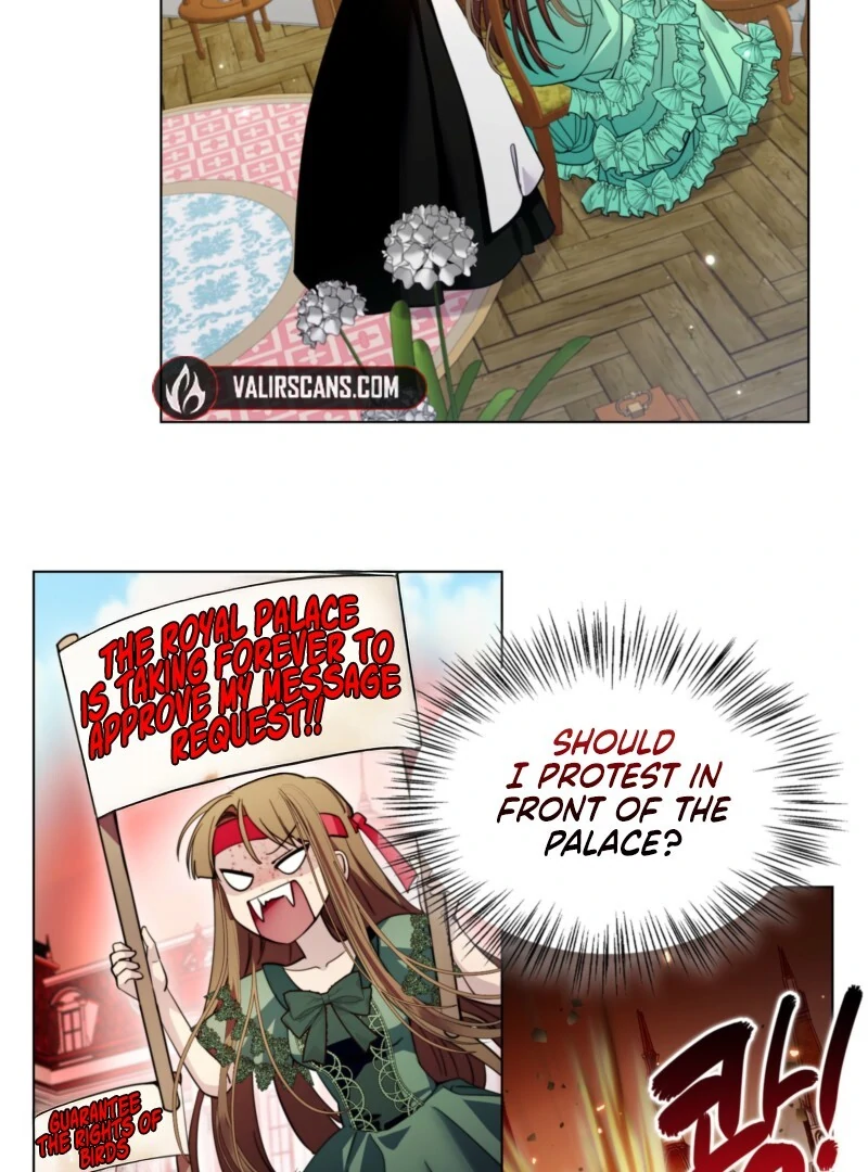 Miss Not-So Sidekick Chapter 182 - Page 49