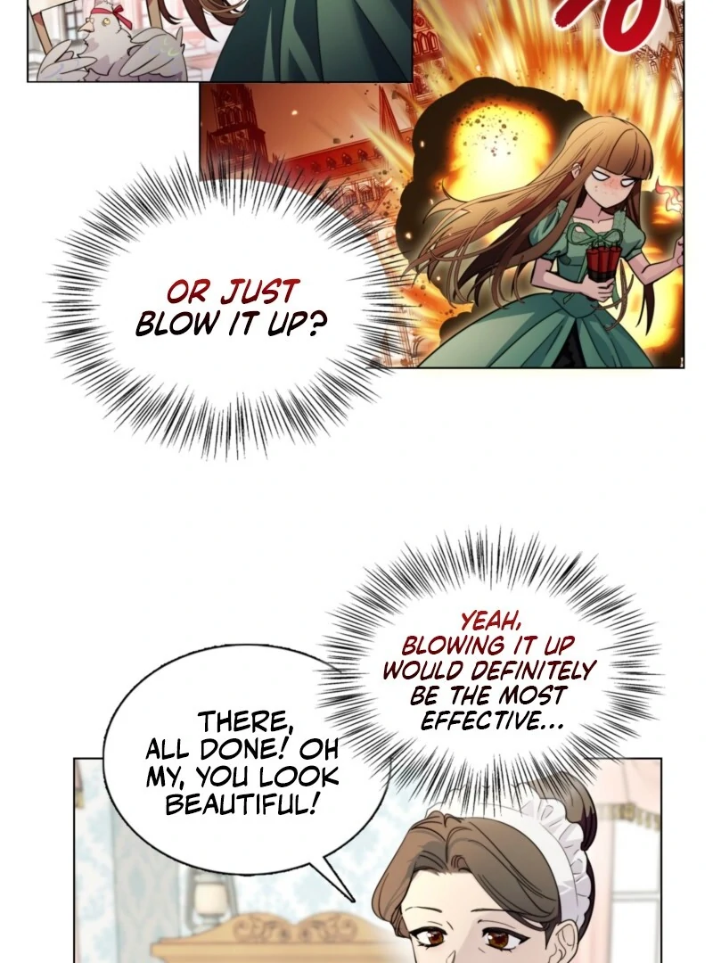 Miss Not-So Sidekick Chapter 182 - Page 50